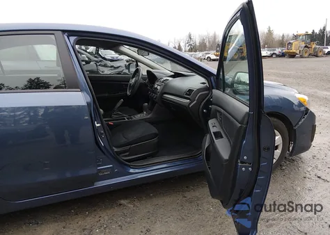 2012 Subaru Impreza 2.0I из США, поврежденный, VIN JF1GJAA69CH004189